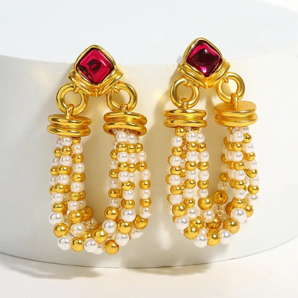 ISTANBUL EARRINGS