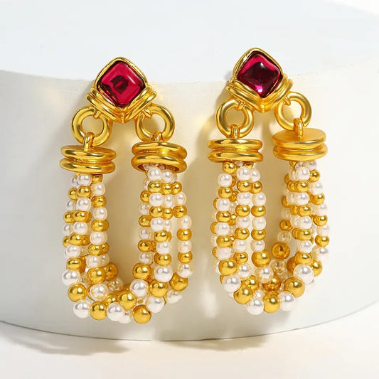 ISTANBUL EARRINGS