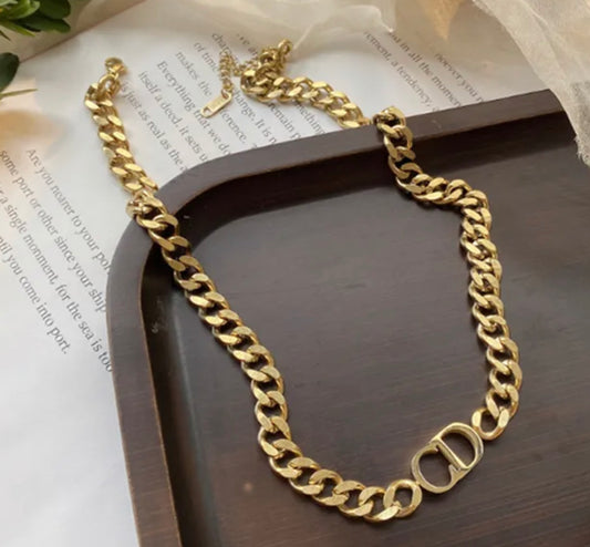 CD NECKLACE