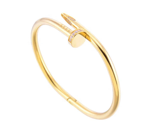 CARTIER GOLD BRACELET