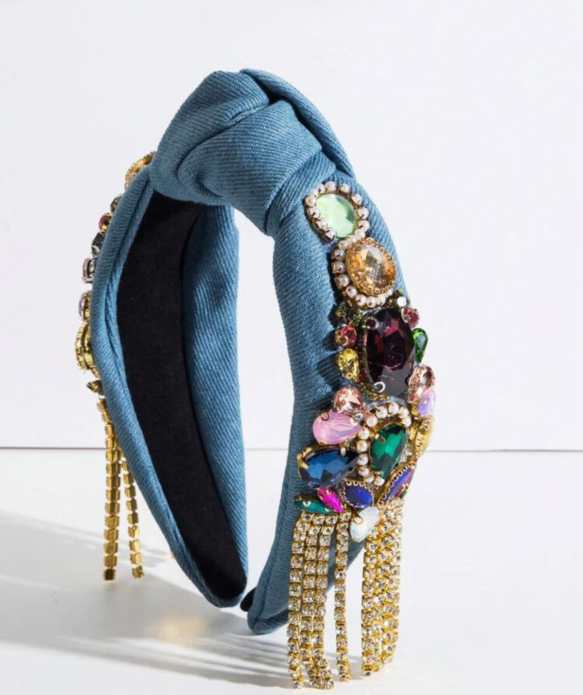 SOFI JEAN HEADBAND