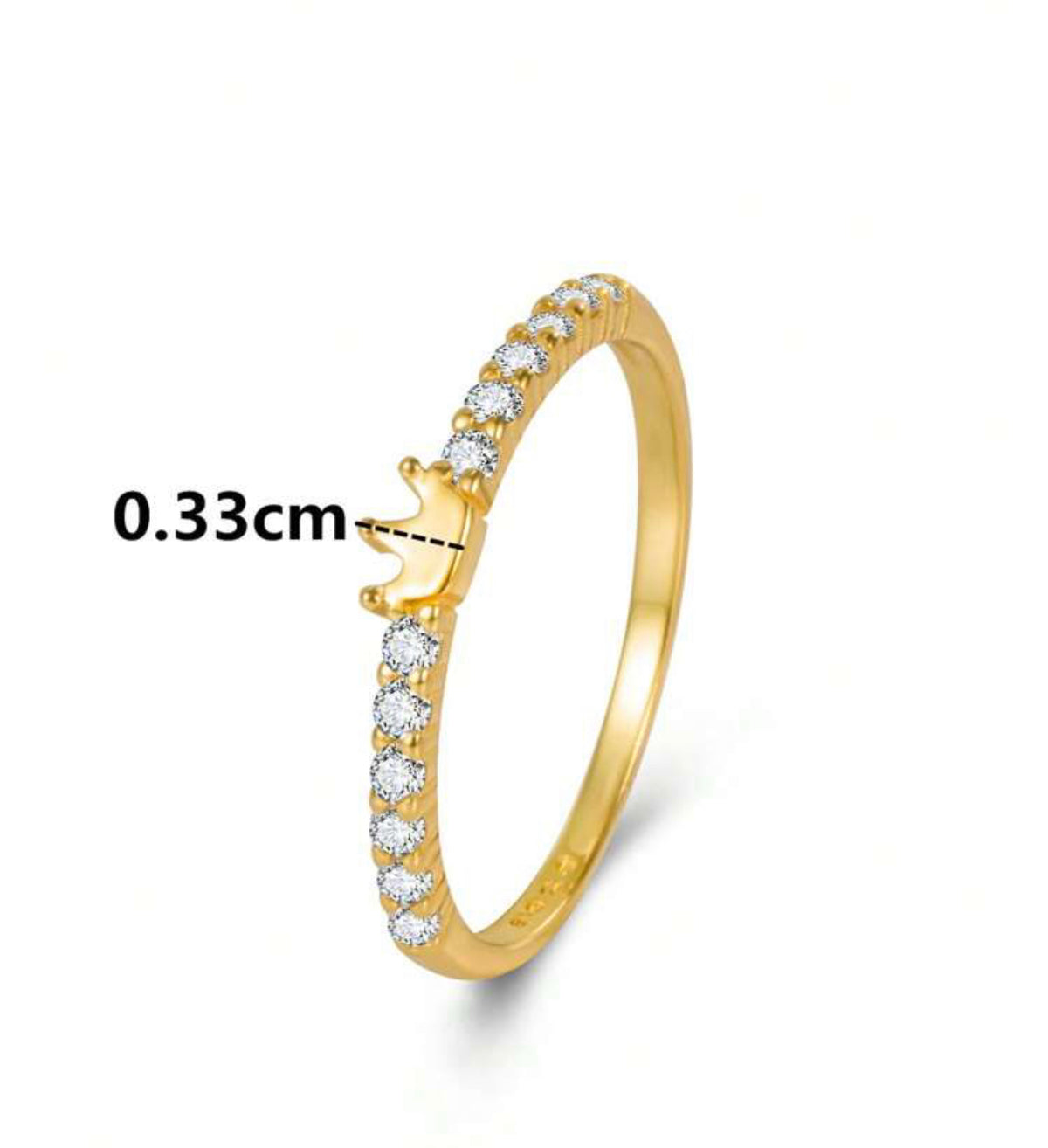 CROWN RING