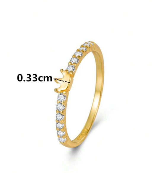 CROWN RING