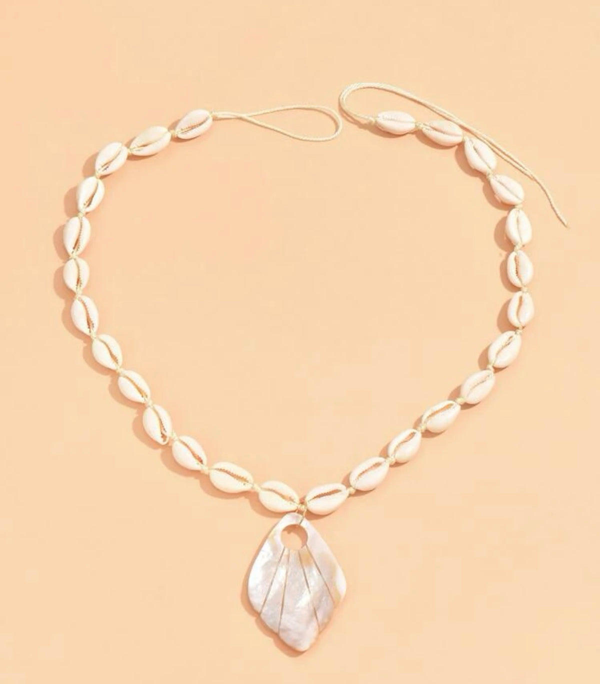 SHELL NECKLACE