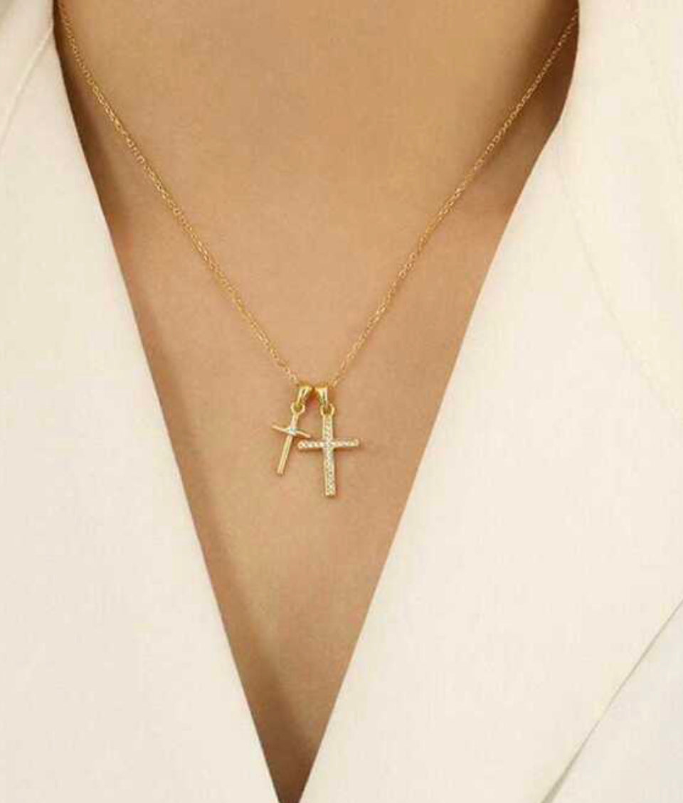 FAITH NECKLACE