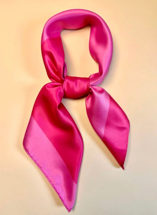 PINK SCARF