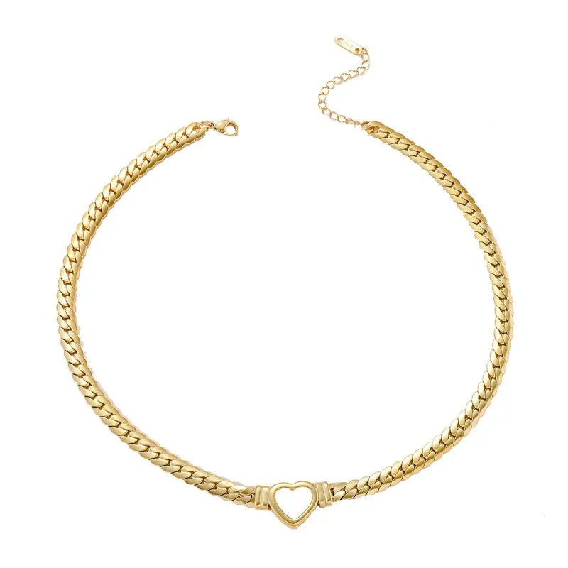 HEART NECKLACE