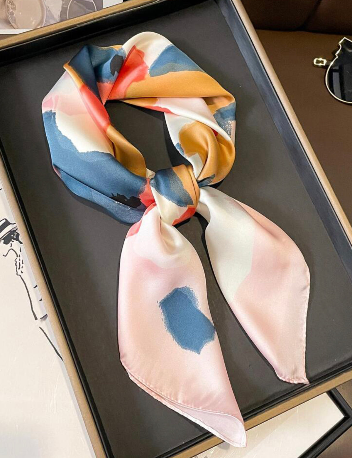 JOA SCARF
