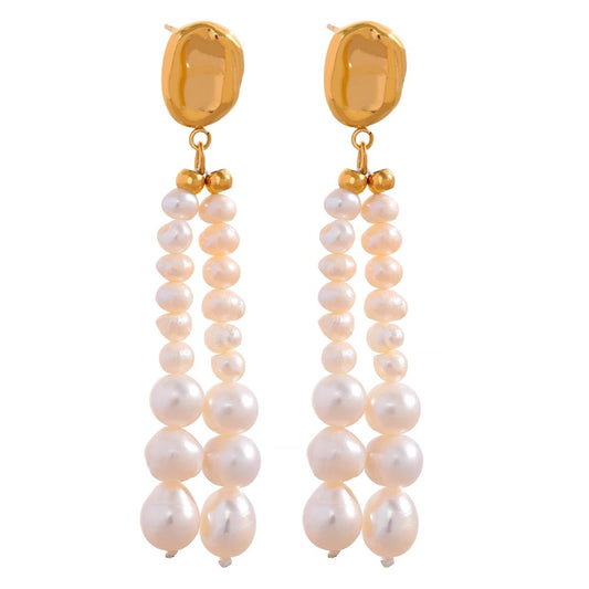 PEARLS EARRINGS
