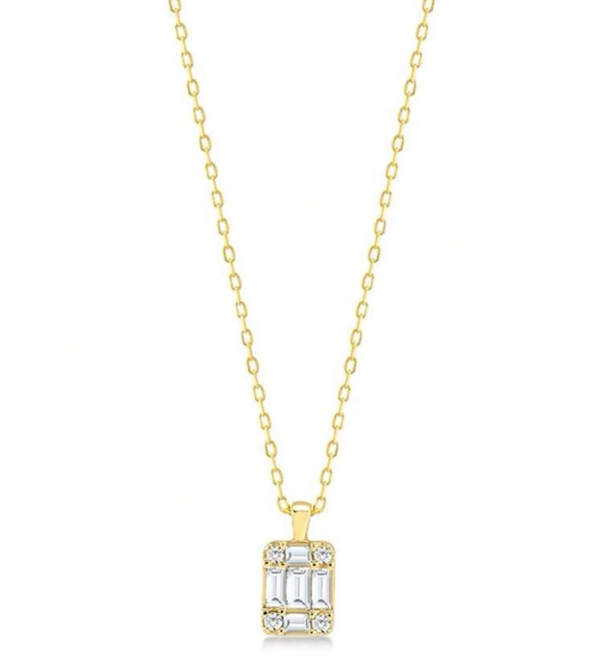 DIAMOND NECKLACE