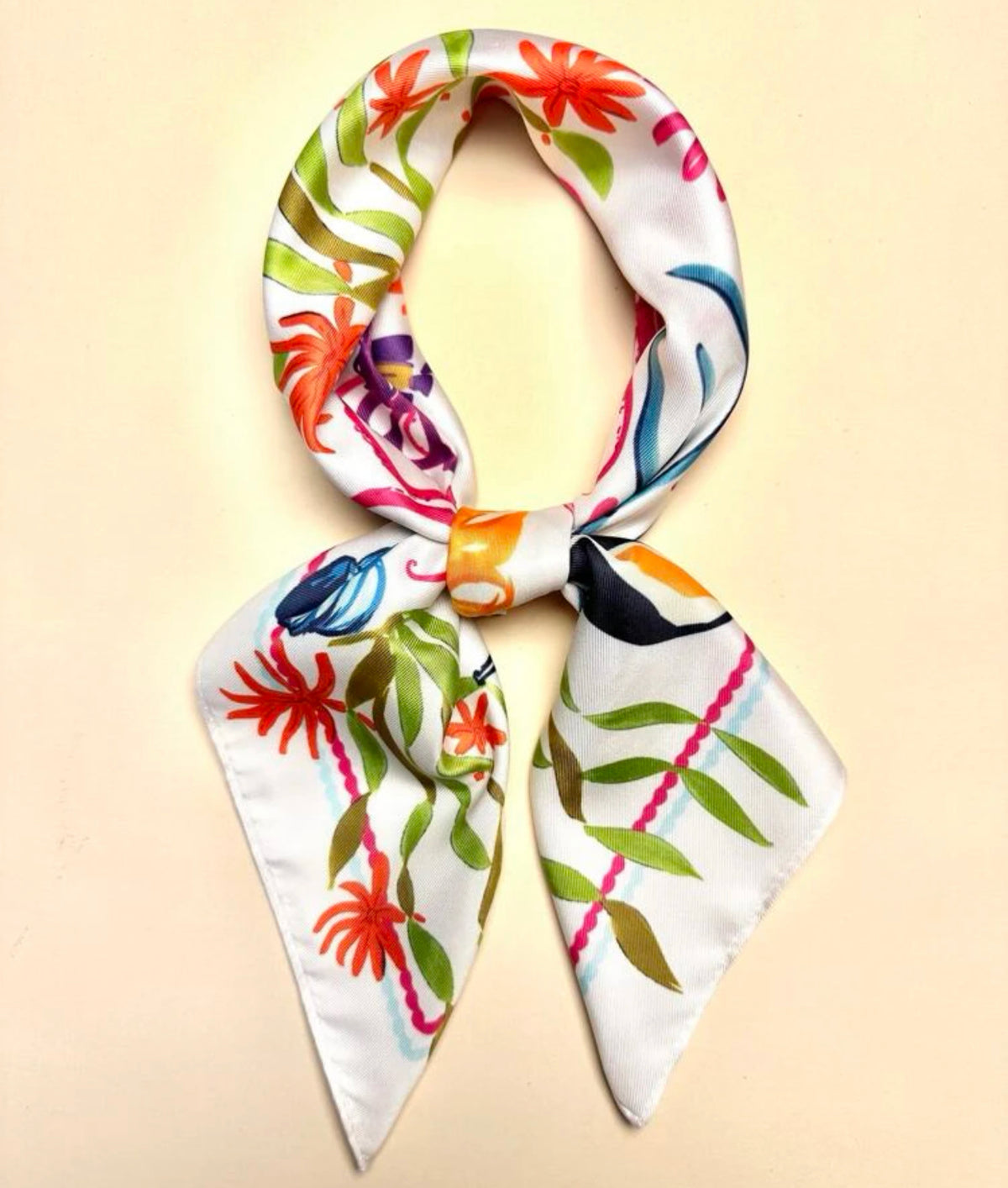 OCEAN SCARF