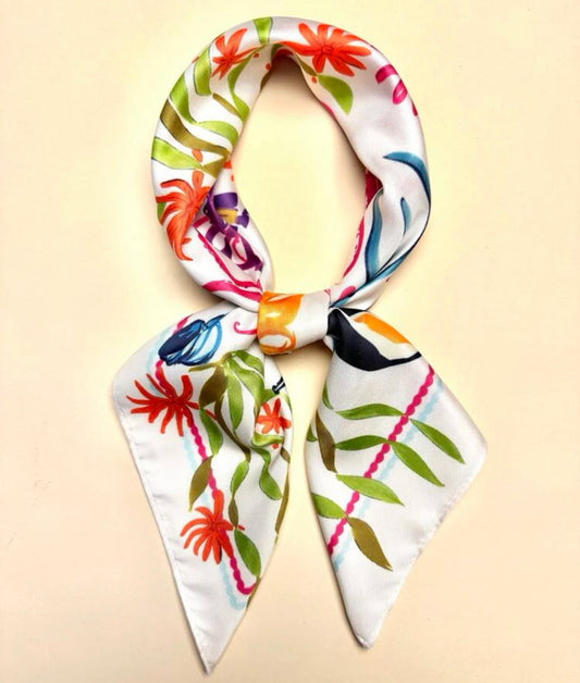 OCEAN SCARF