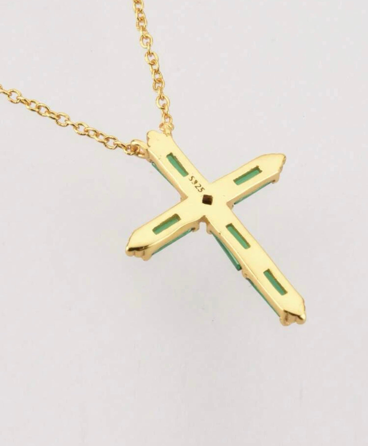ESMERALDA NECKLACE