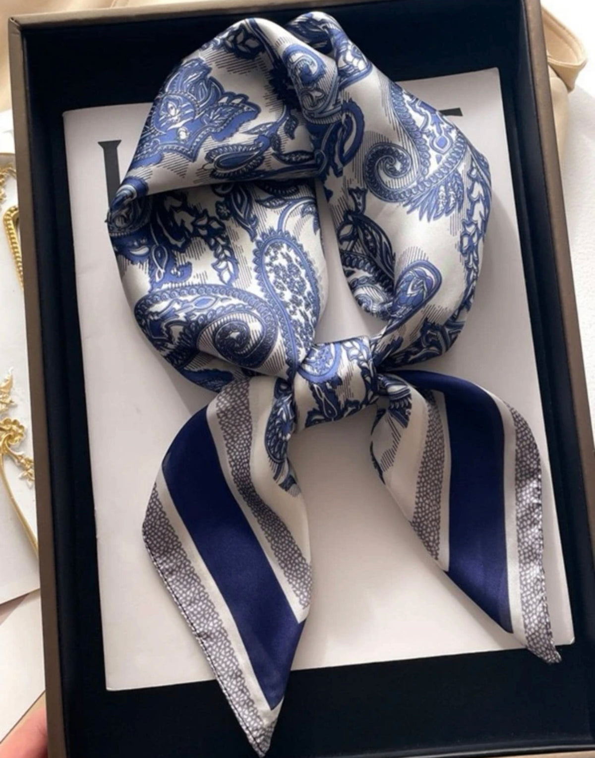 CIELO SCARF