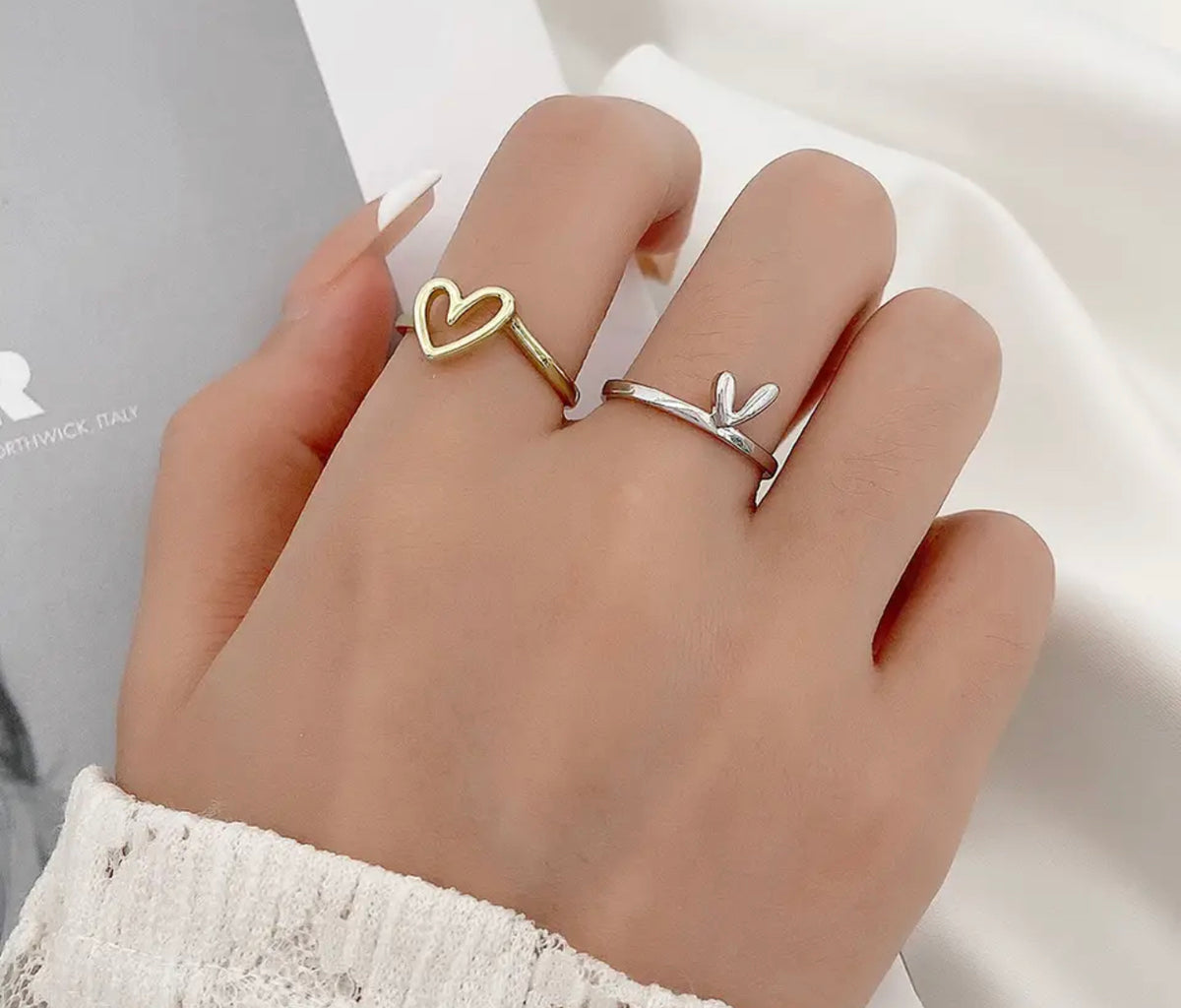 FOREVER RING