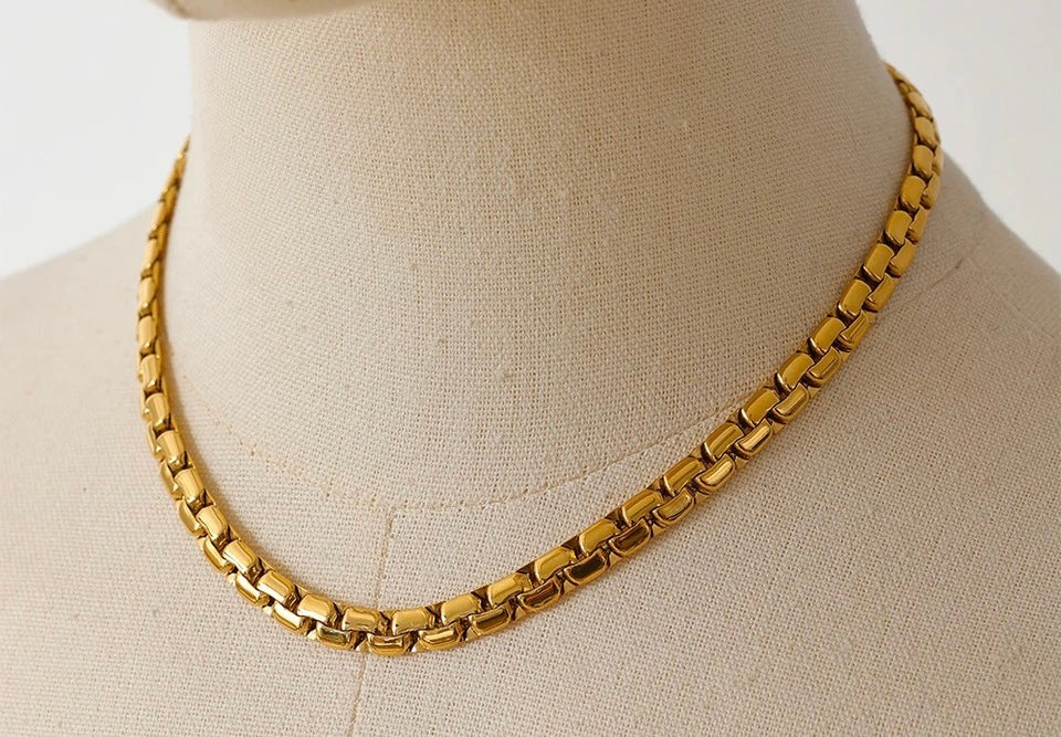 DOUBLE CHAIN