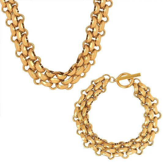 ANTONELLA NECKLACE