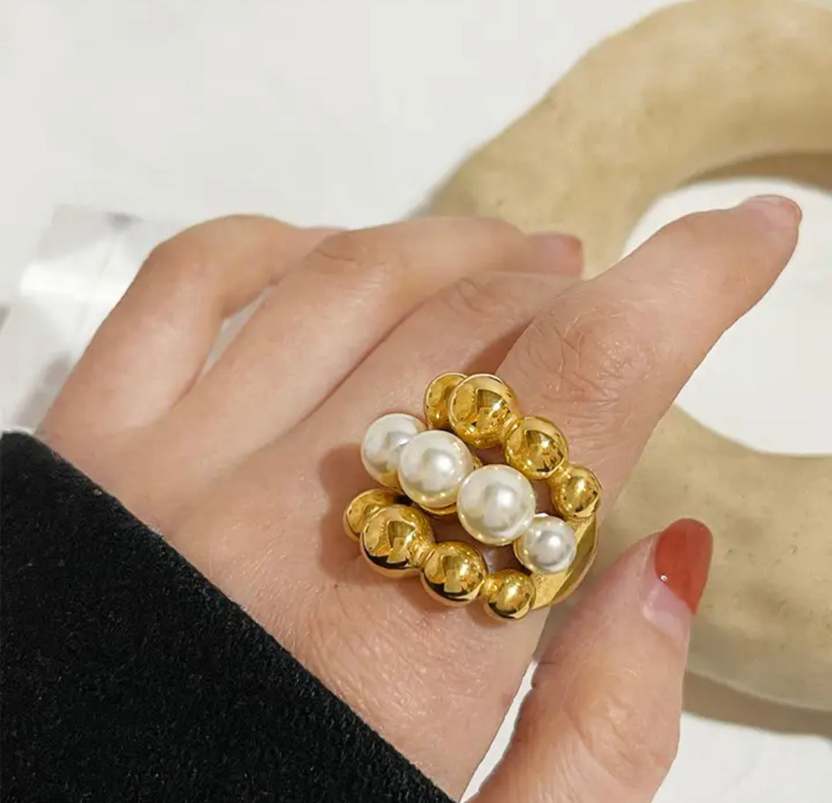 LILO RING