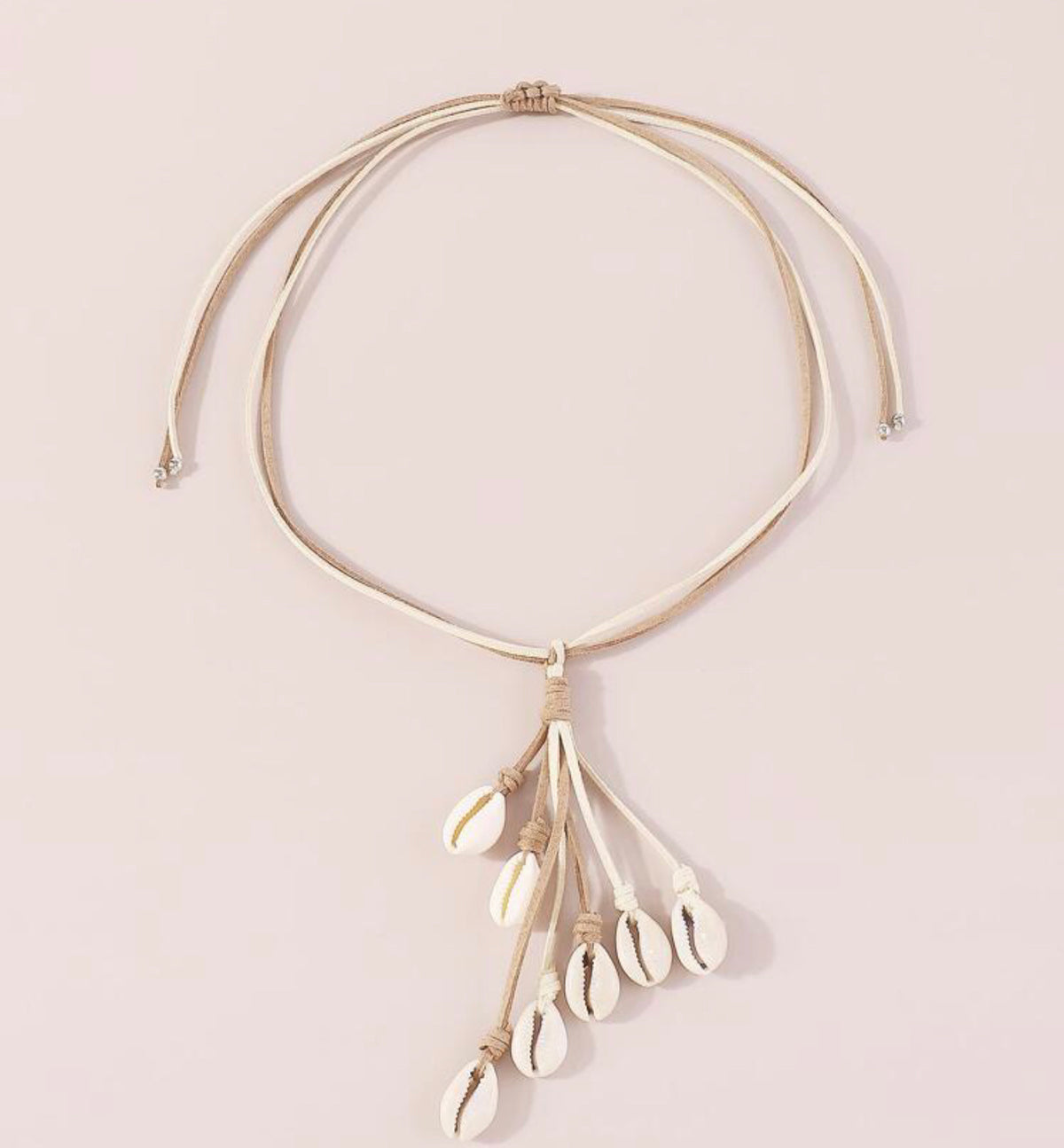 SHELL NECKLACE