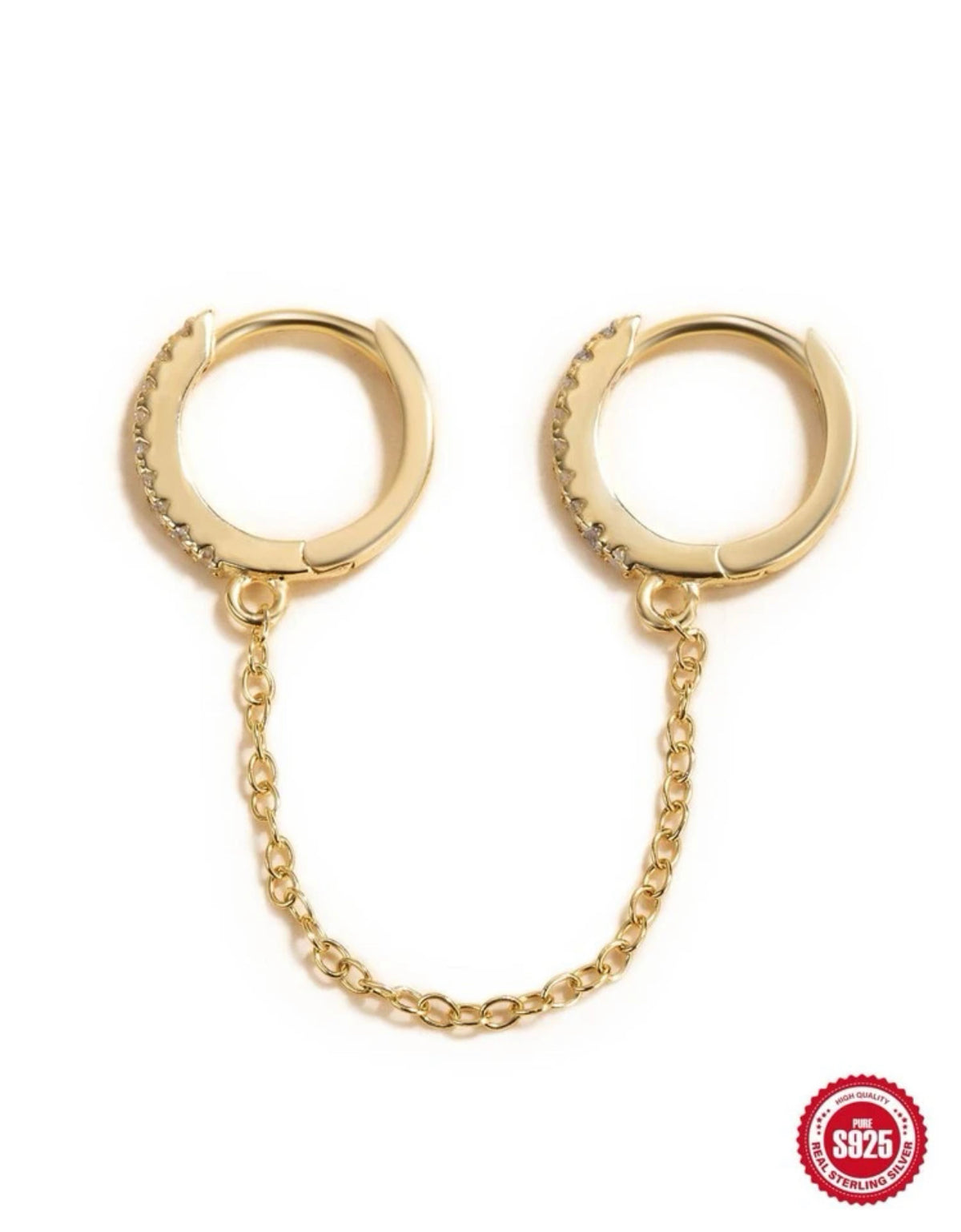 CHAIN PIERCING