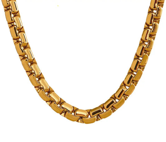 DOUBLE CHAIN