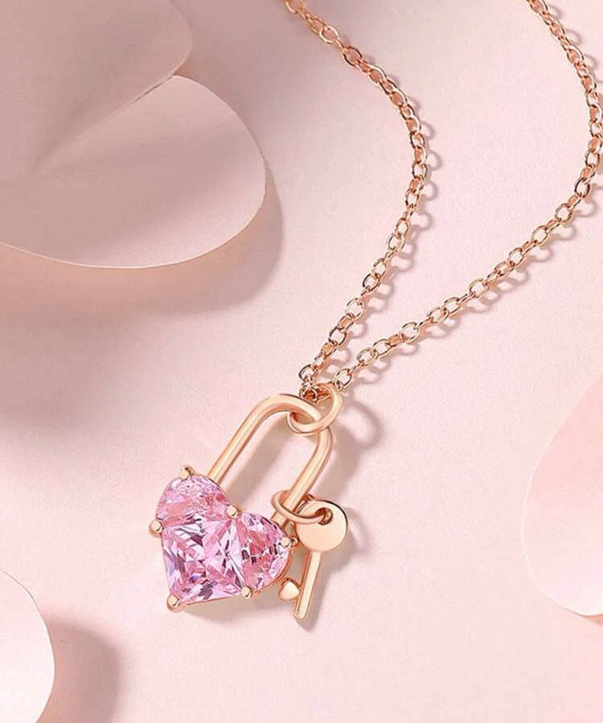 KEY NECKLACE