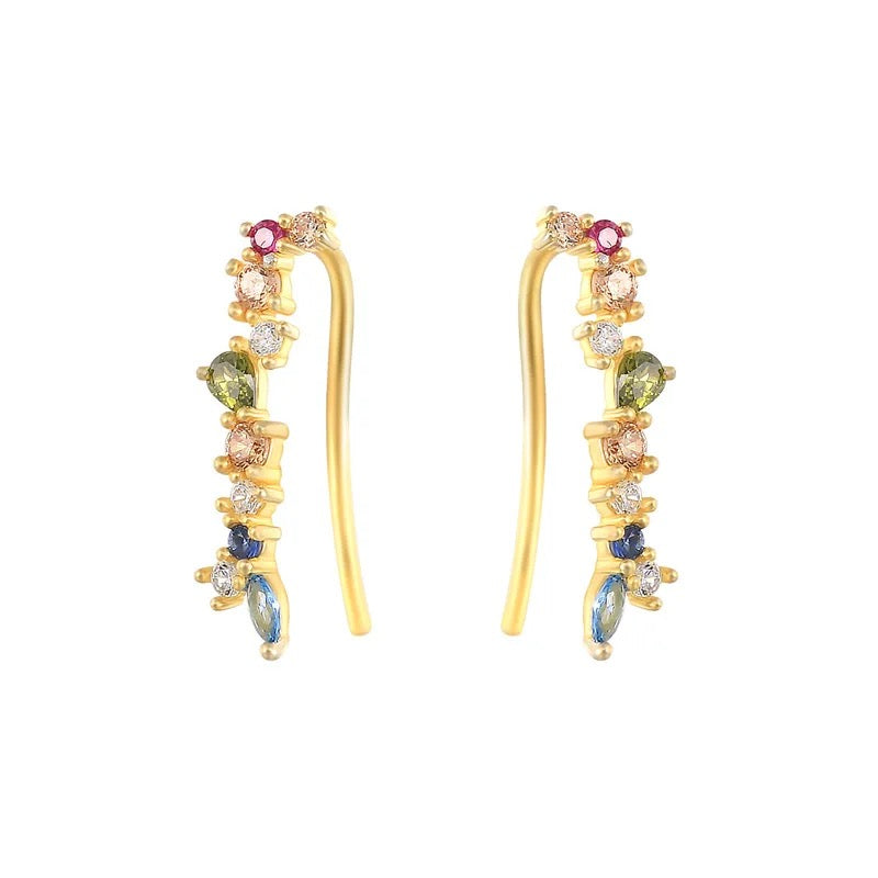 COLORS EAR CLIMBER