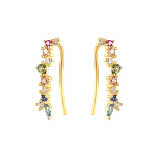 COLORS EAR CLIMBER