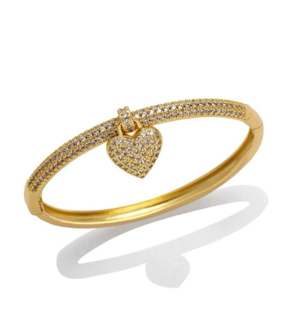 HEART BRACELET