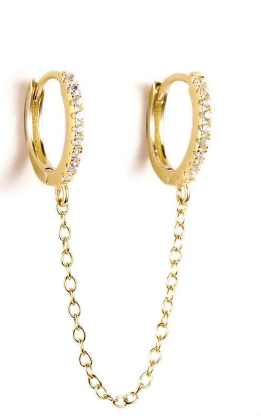 CHAIN PIERCING
