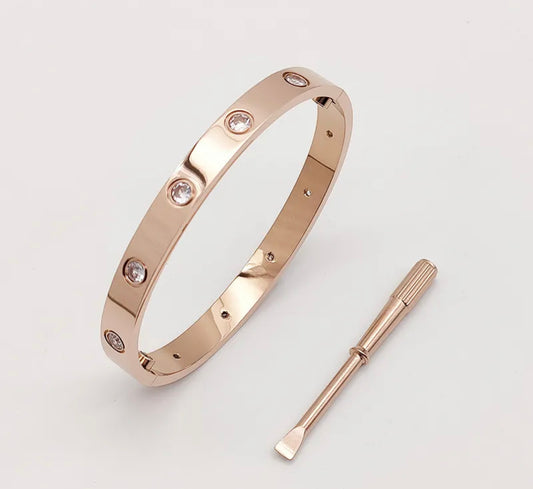 LOVE ROSEGOLD CARTIER