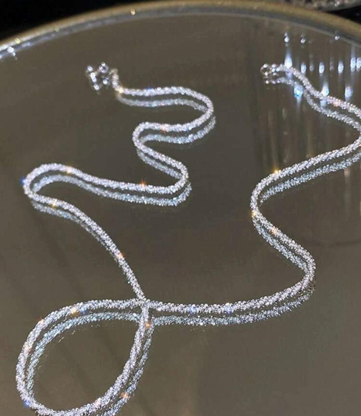 ZAFIRO NECKLACE