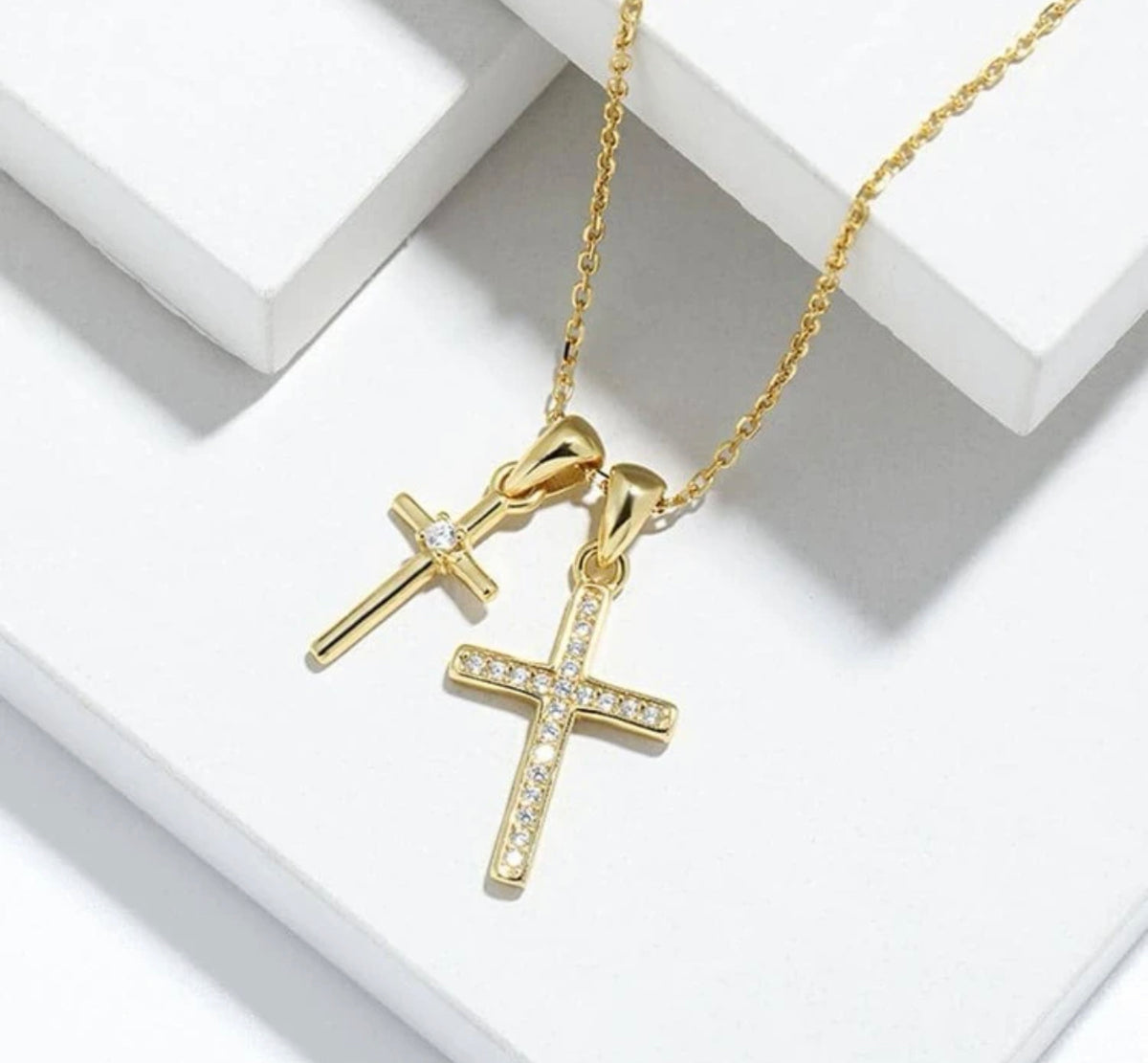FAITH NECKLACE