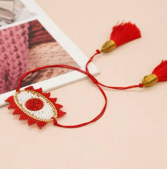 TURKISH EYES BRACELET