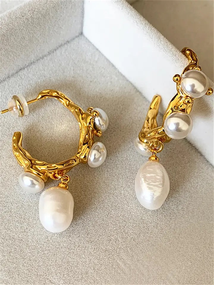 PEARL HOOP