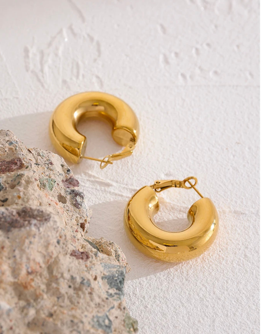 ANDREA HOOPS