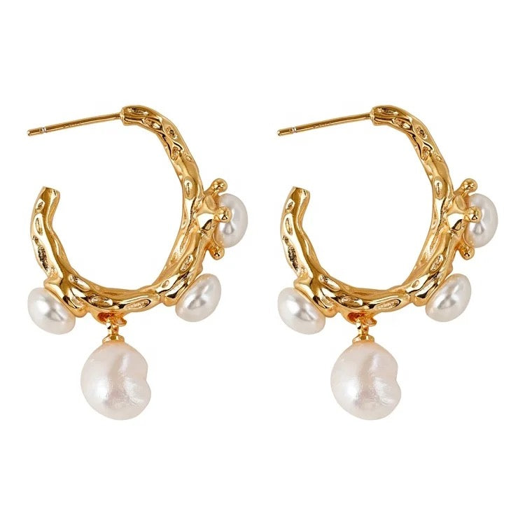 PEARL HOOP