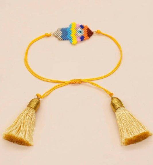 TURKISH EYE BRACELET