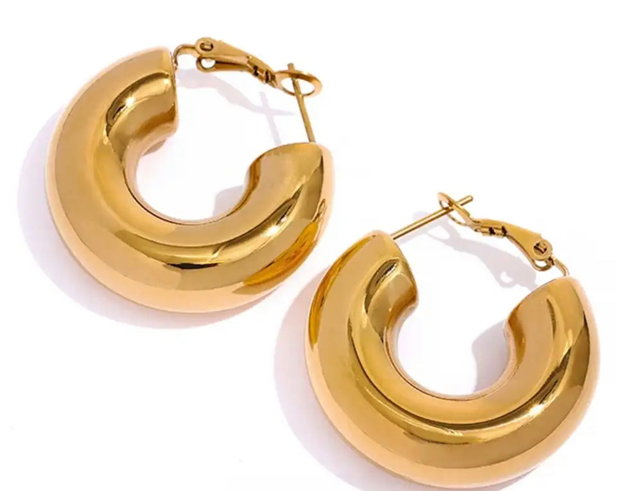 ANDREA HOOPS
