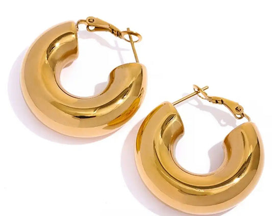ANDREA HOOPS