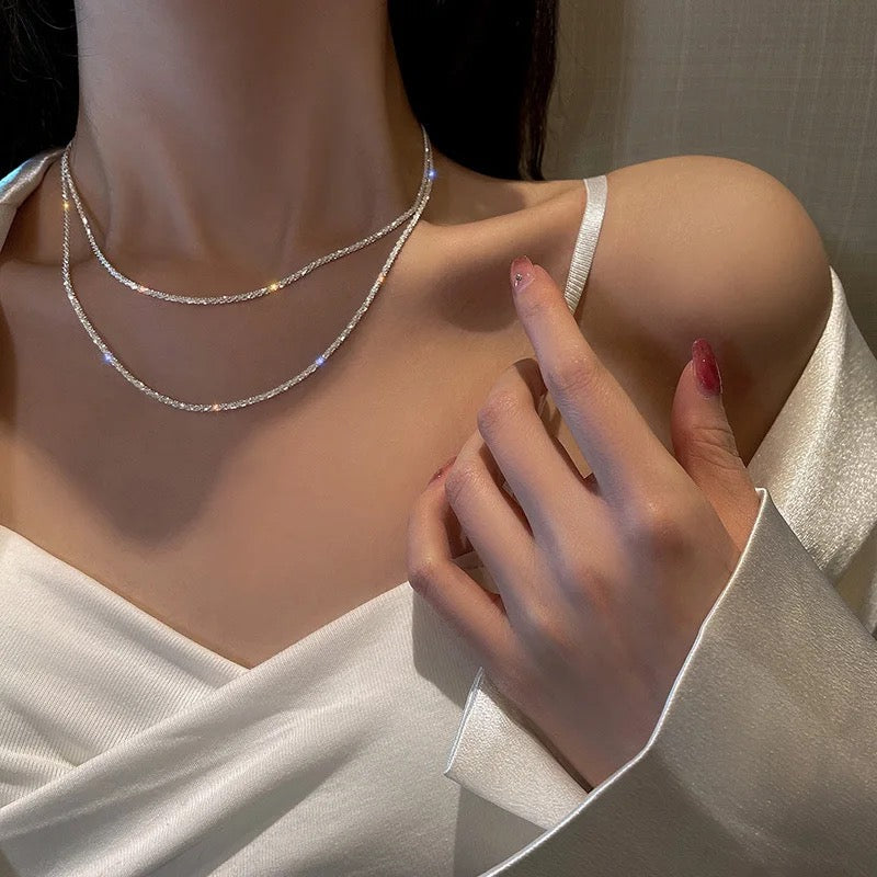 ZAFIRO NECKLACE