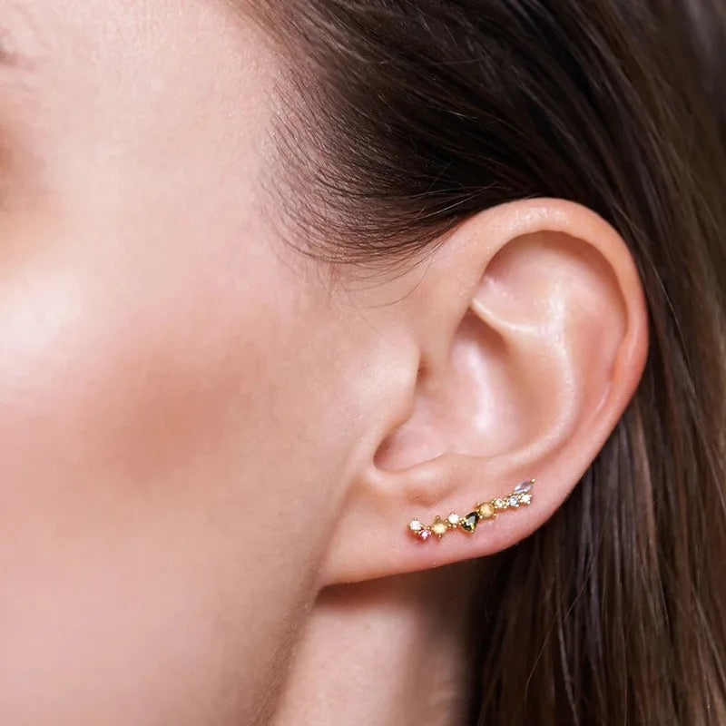 COLORS EAR CLIMBER
