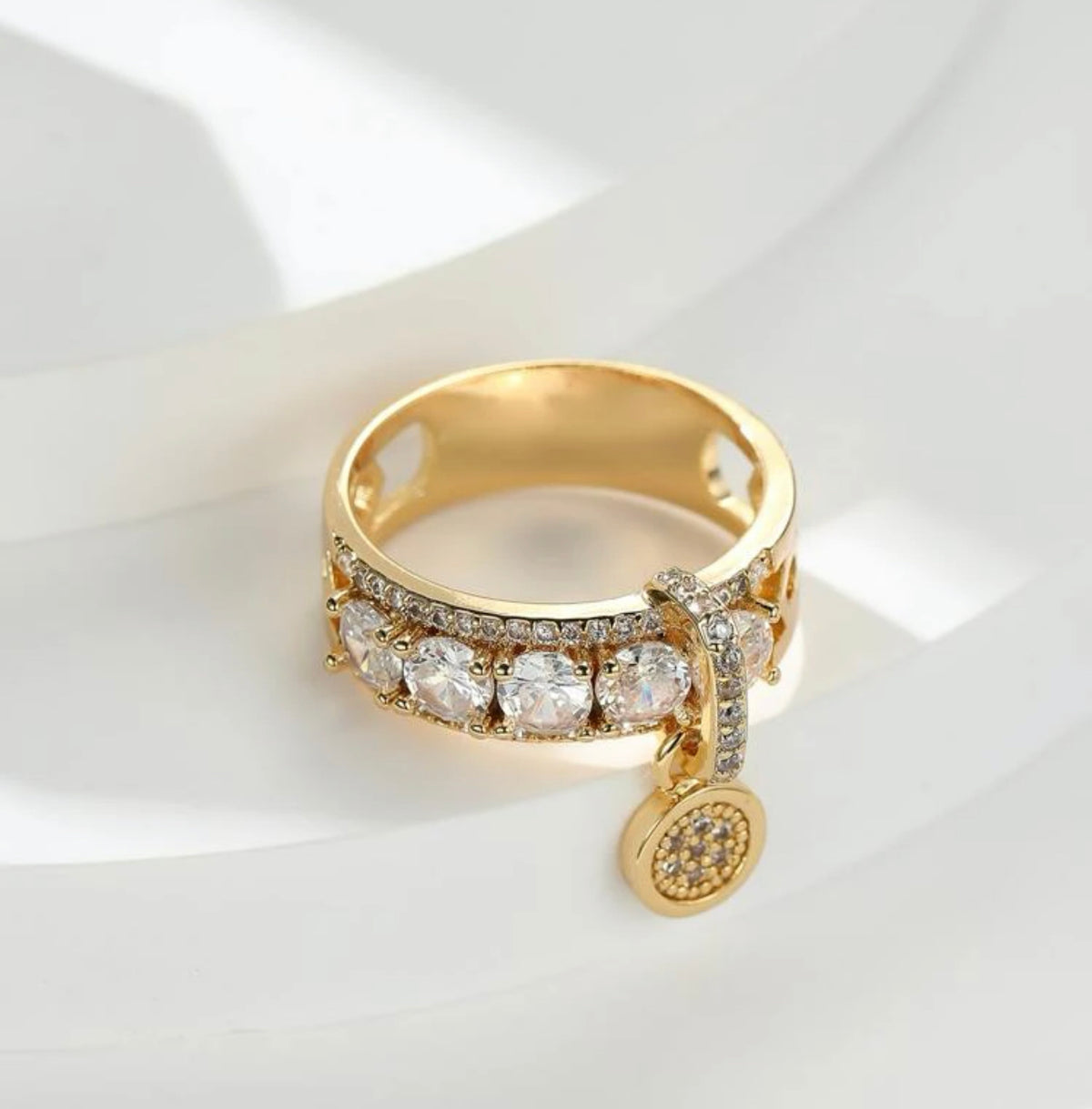 GREEK RING