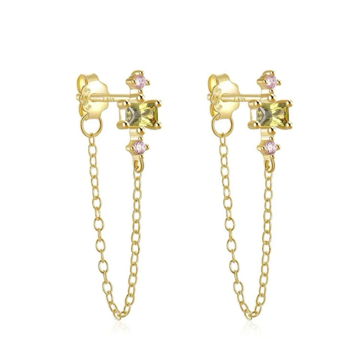 CHAIN PIERCING SET