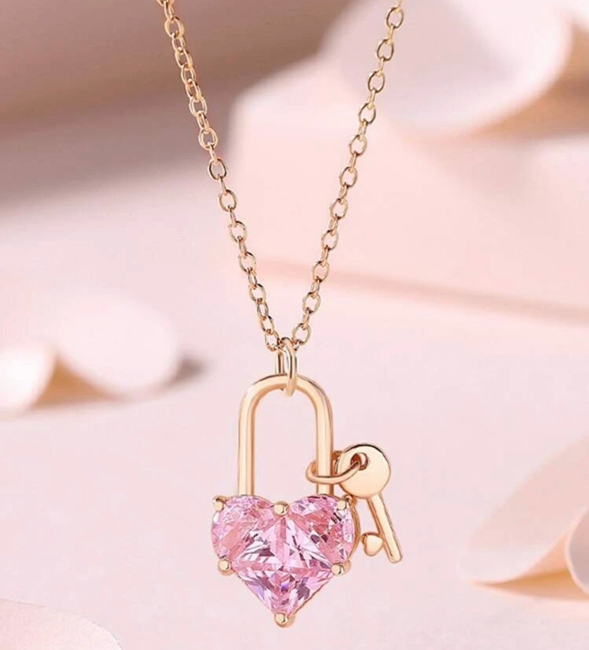 KEY NECKLACE