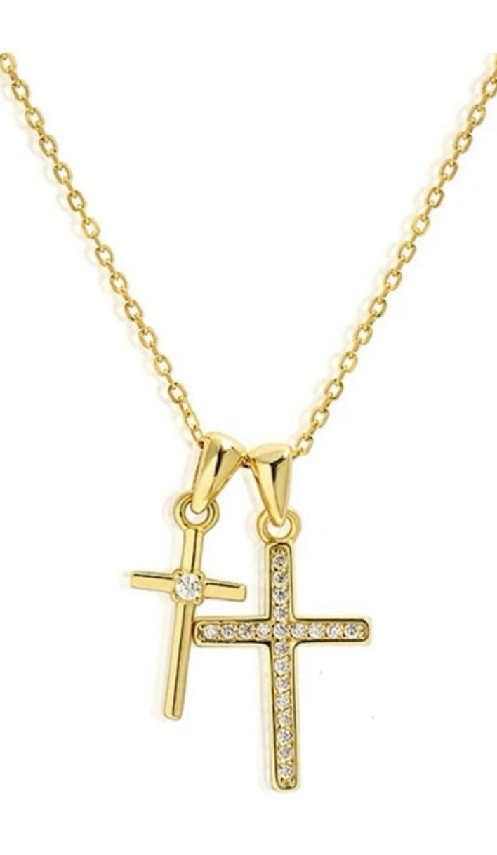 FAITH NECKLACE